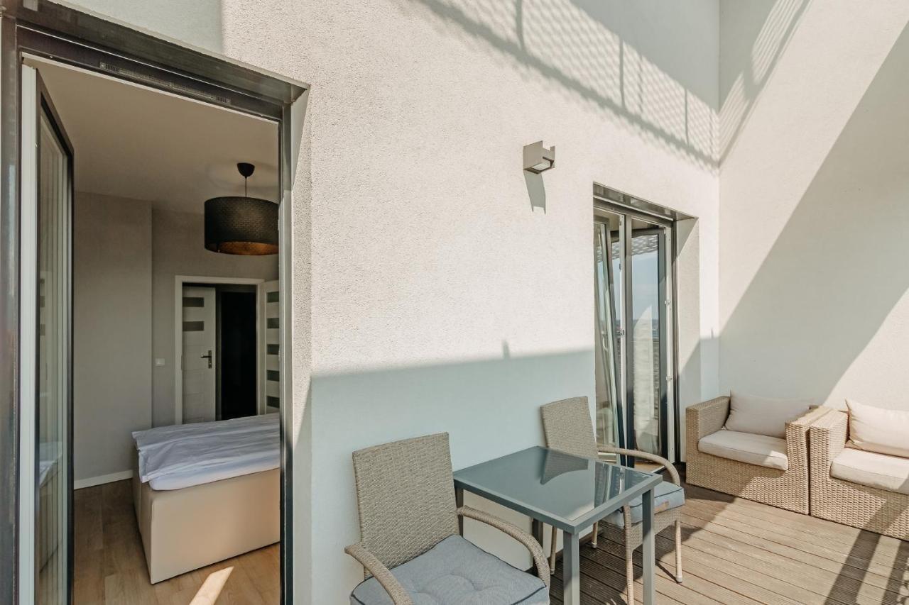 Apartamenty City Tower Od Wroclawapartament-Pl المظهر الخارجي الصورة