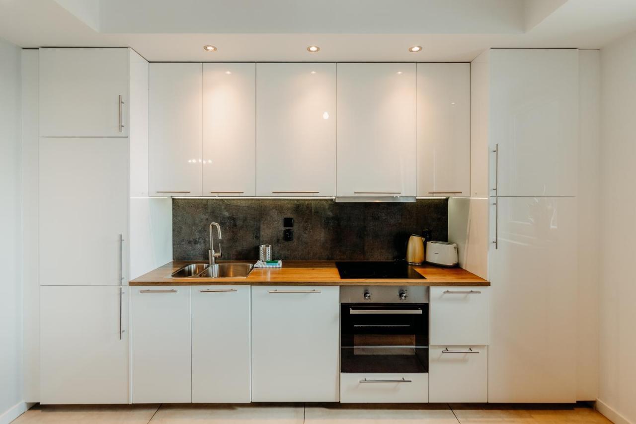 Apartamenty City Tower Od Wroclawapartament-Pl المظهر الخارجي الصورة
