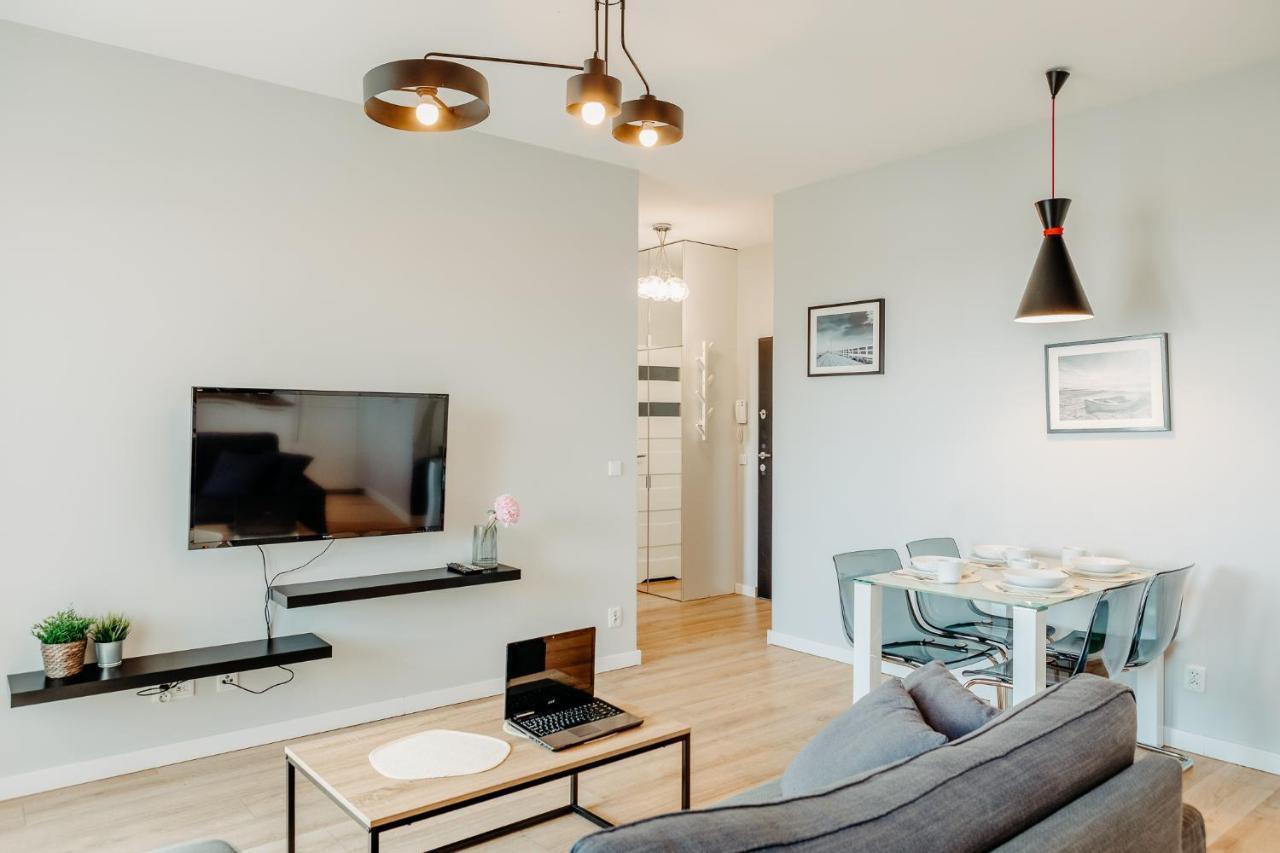 Apartamenty City Tower Od Wroclawapartament-Pl المظهر الخارجي الصورة