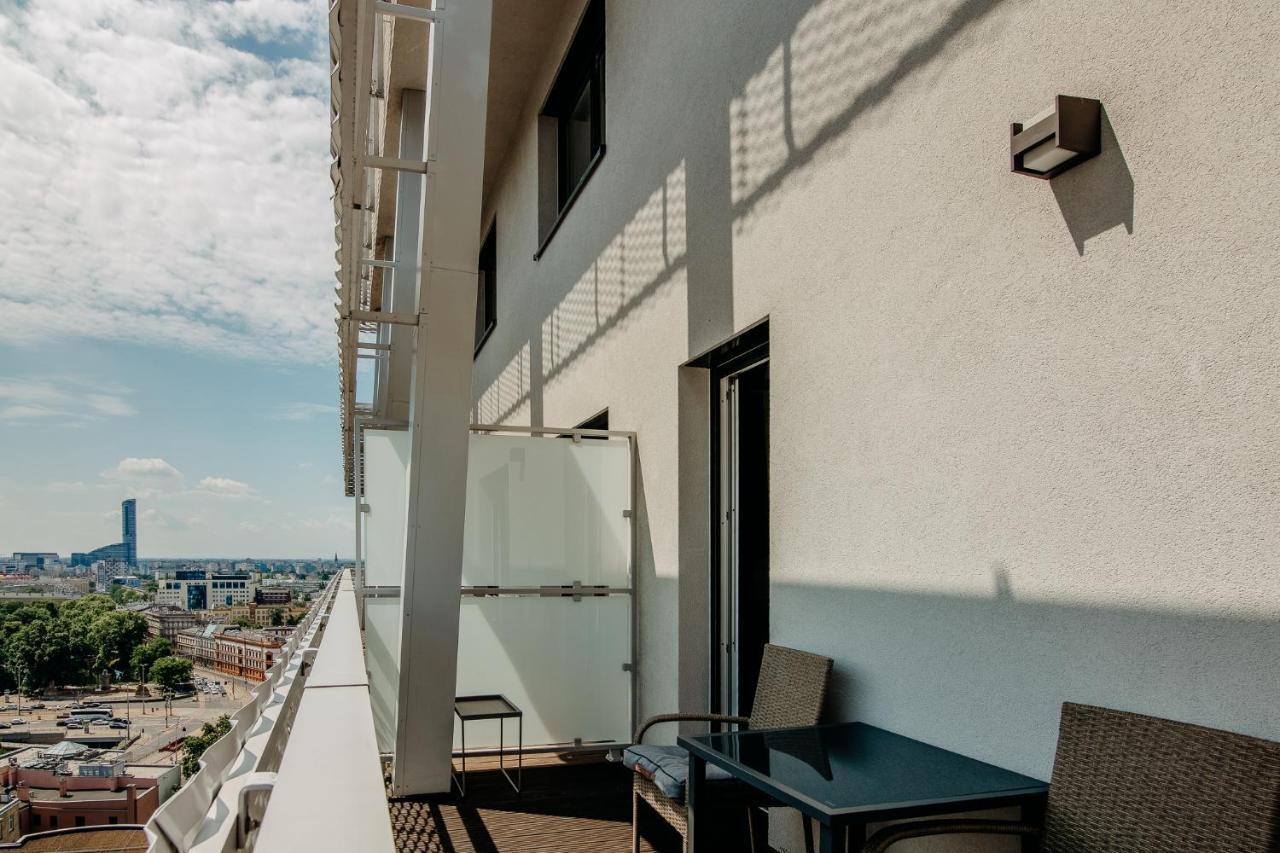 Apartamenty City Tower Od Wroclawapartament-Pl المظهر الخارجي الصورة