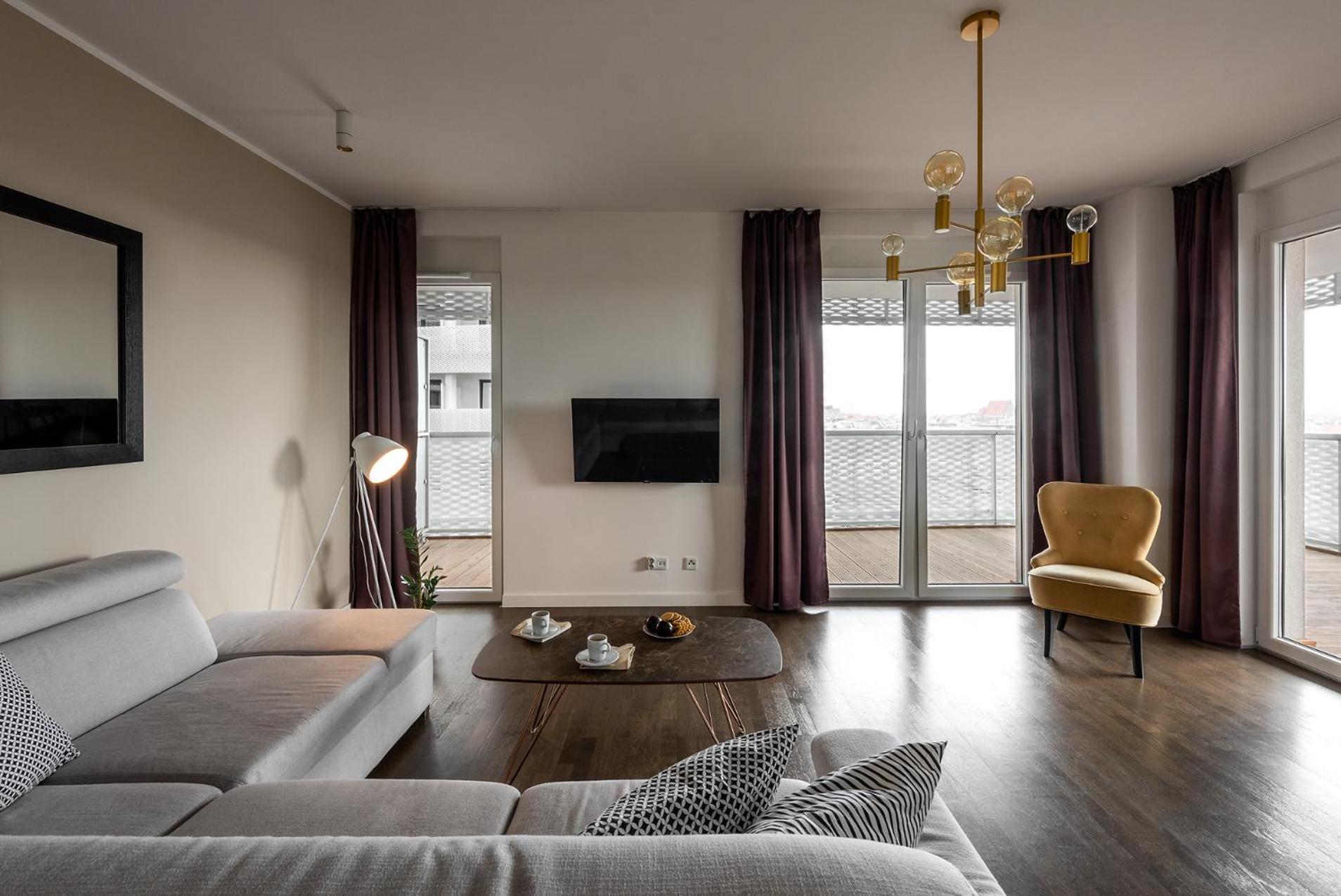 Apartamenty City Tower Od Wroclawapartament-Pl المظهر الخارجي الصورة