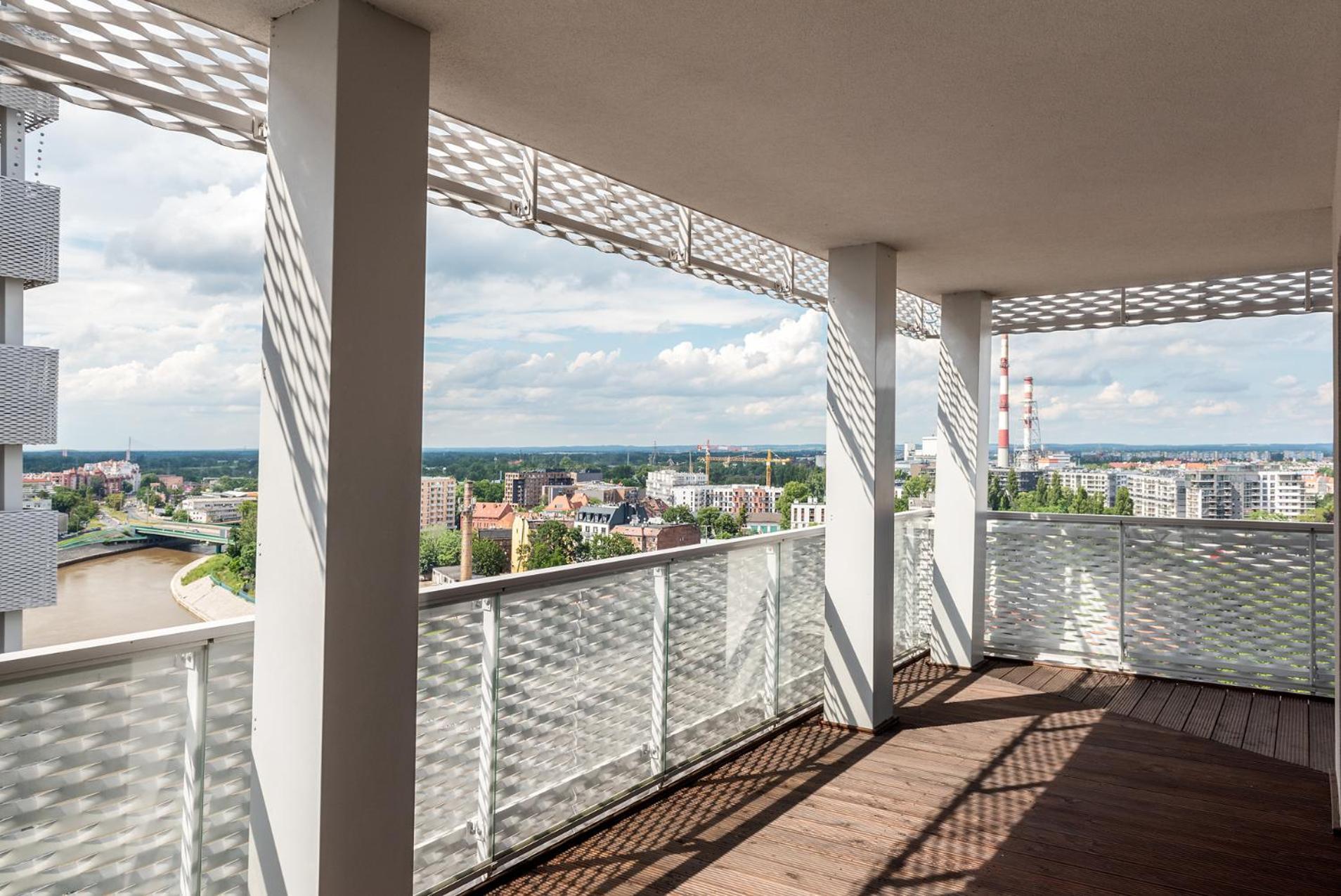 Apartamenty City Tower Od Wroclawapartament-Pl المظهر الخارجي الصورة