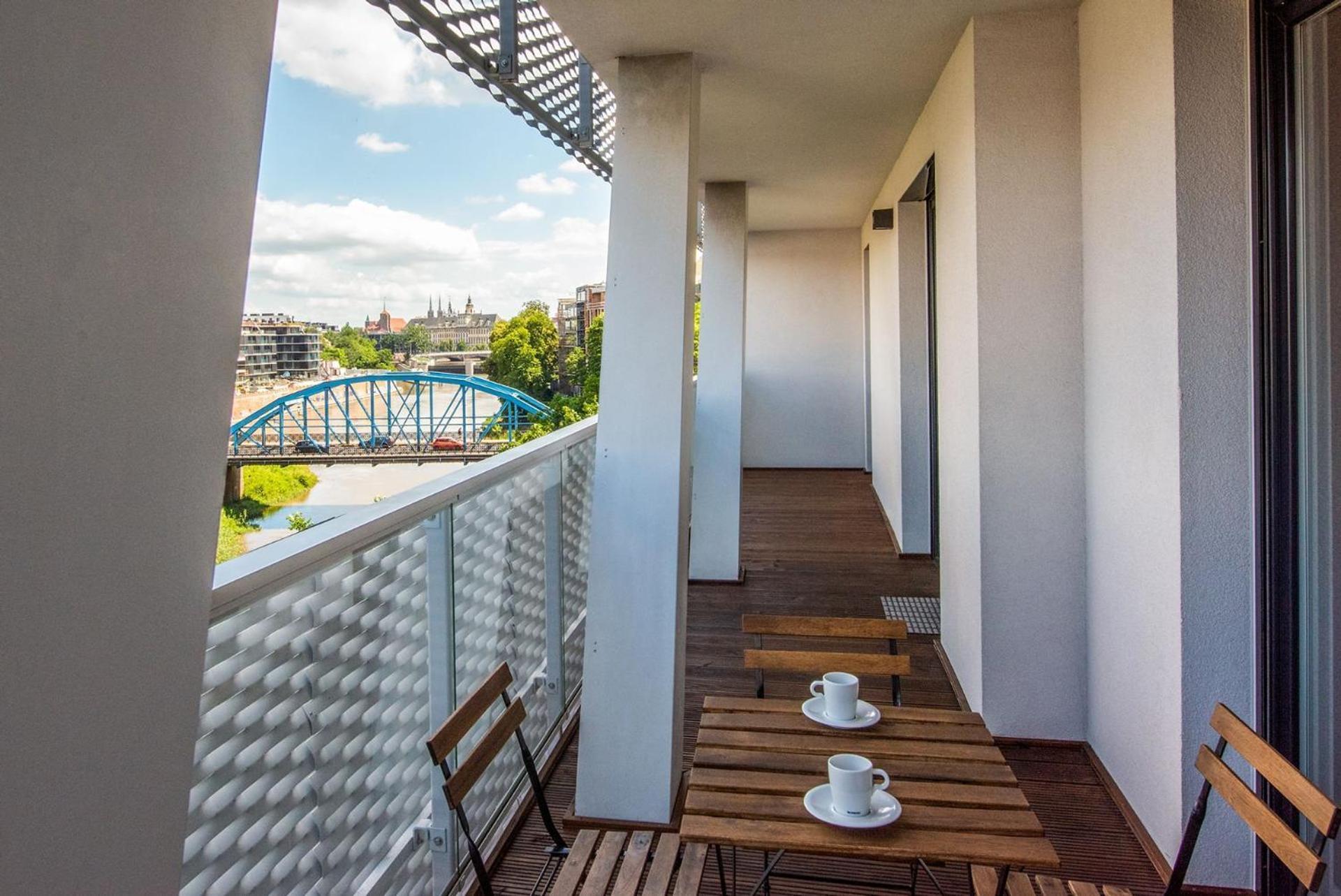 Apartamenty City Tower Od Wroclawapartament-Pl المظهر الخارجي الصورة
