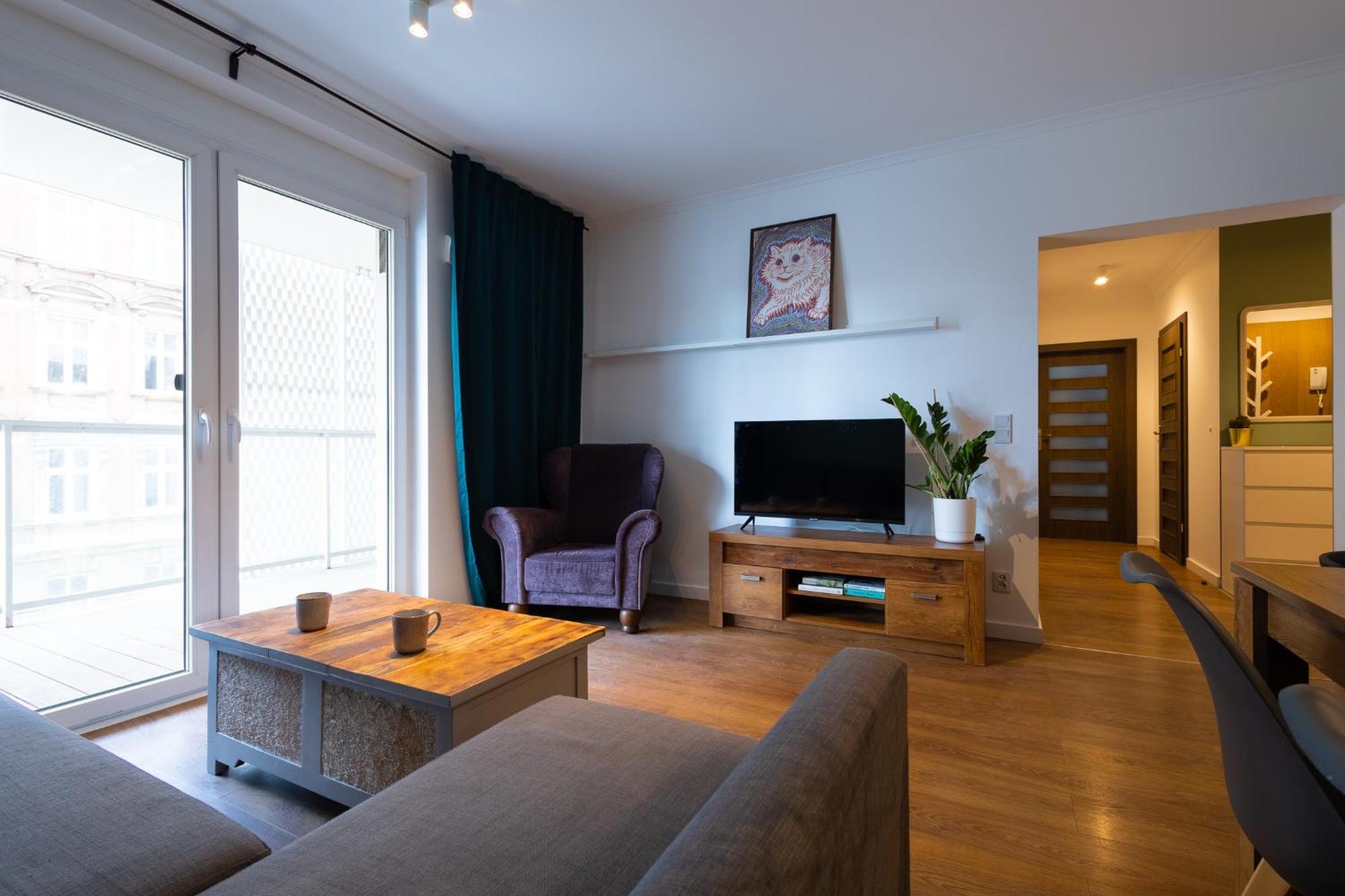 Apartamenty City Tower Od Wroclawapartament-Pl المظهر الخارجي الصورة