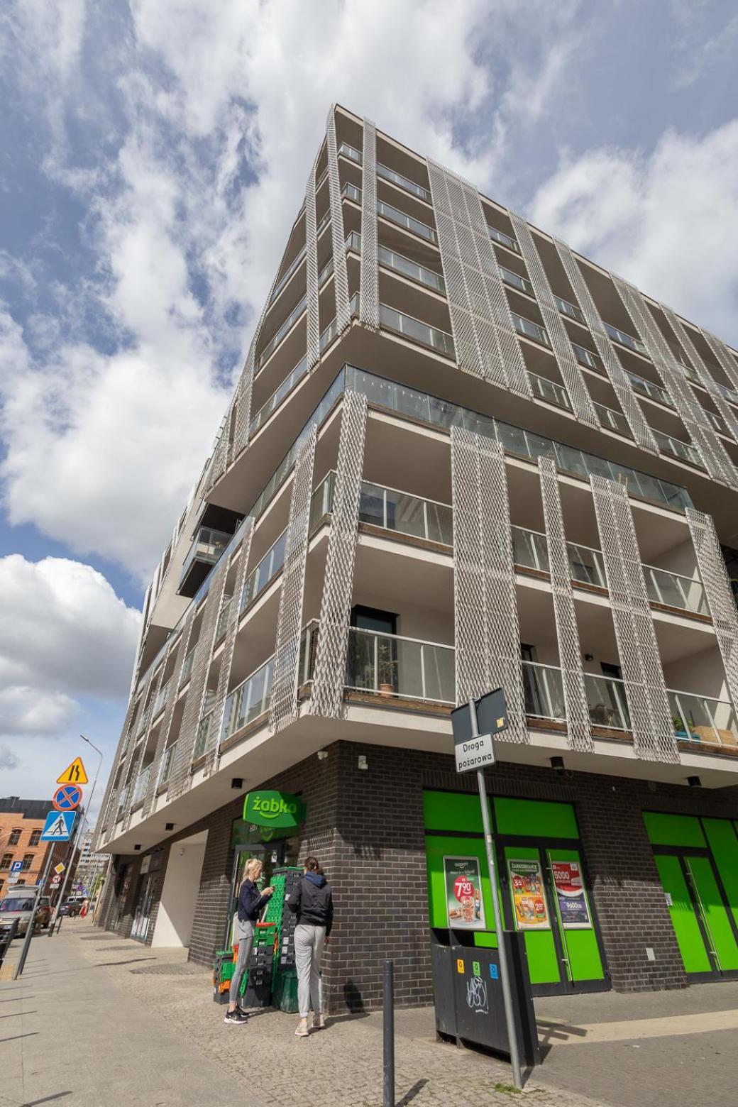 Apartamenty City Tower Od Wroclawapartament-Pl المظهر الخارجي الصورة