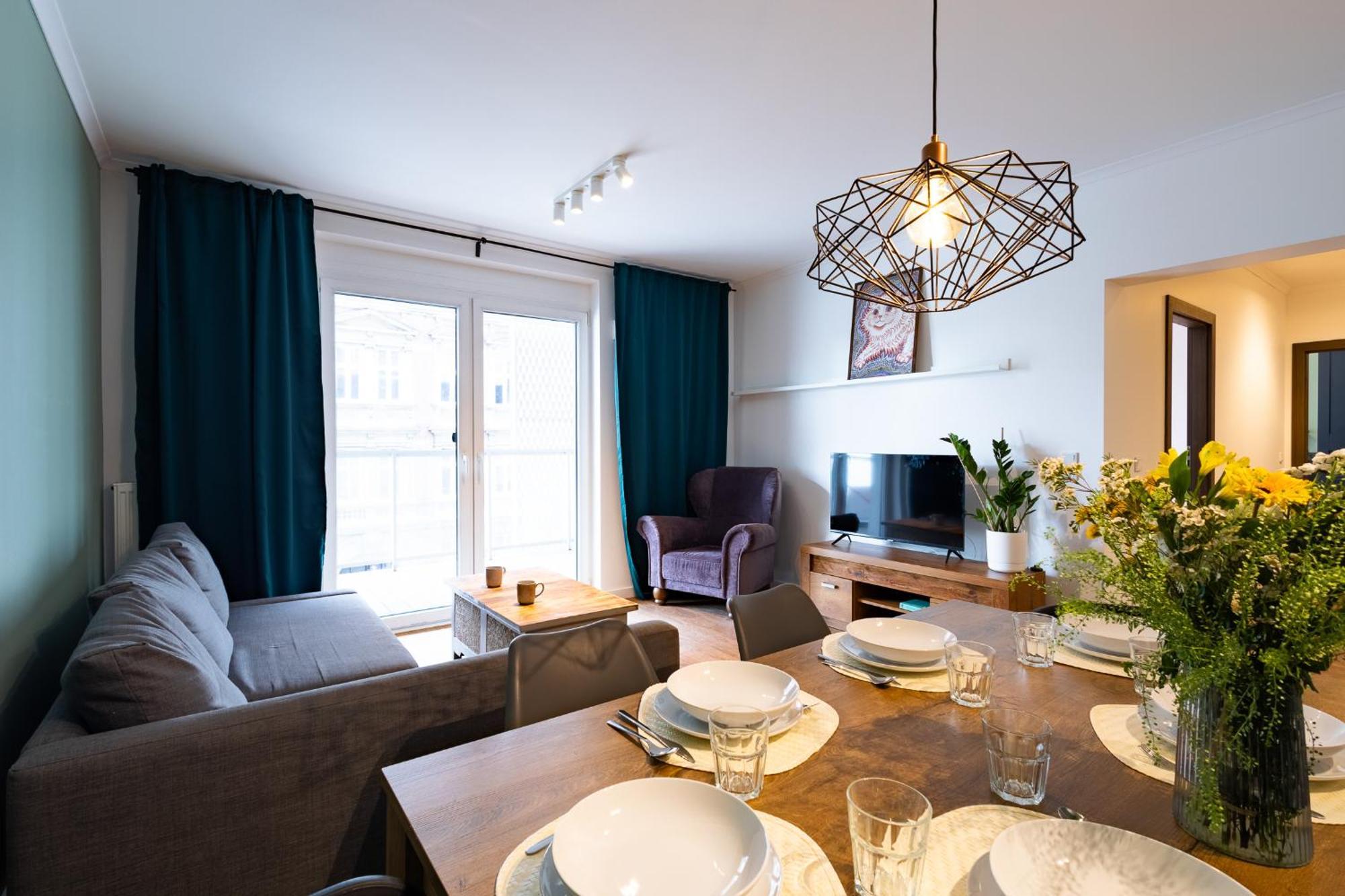 Apartamenty City Tower Od Wroclawapartament-Pl المظهر الخارجي الصورة