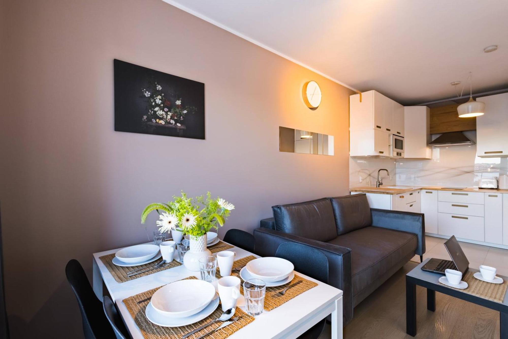 Apartamenty City Tower Od Wroclawapartament-Pl المظهر الخارجي الصورة