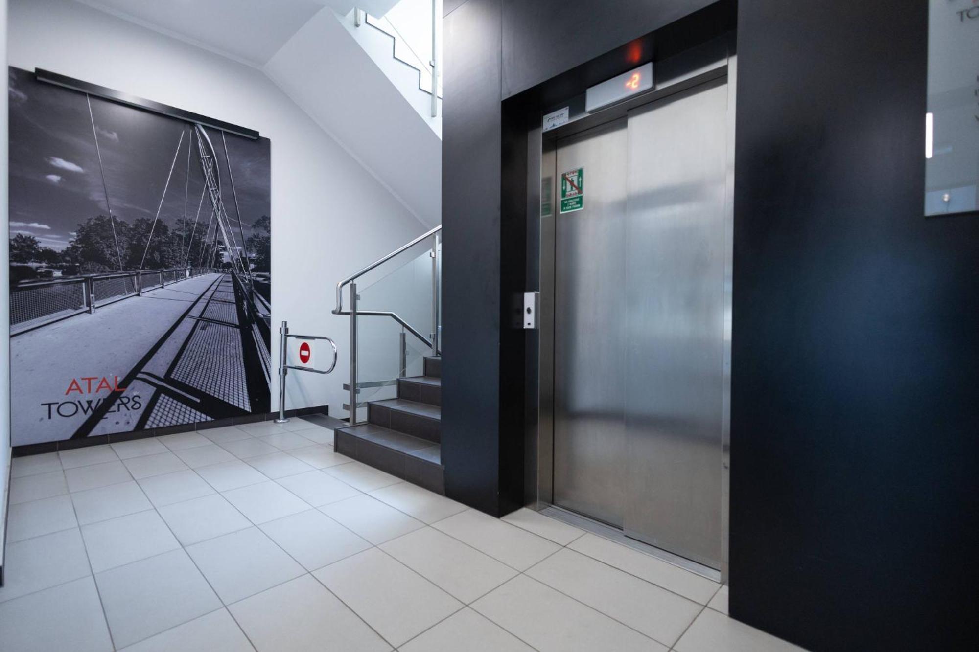 Apartamenty City Tower Od Wroclawapartament-Pl المظهر الخارجي الصورة