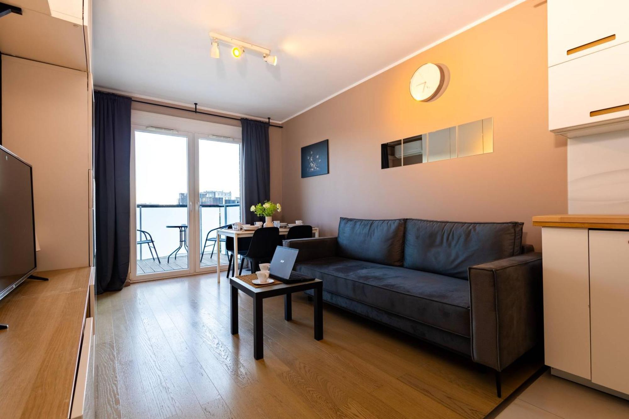 Apartamenty City Tower Od Wroclawapartament-Pl المظهر الخارجي الصورة