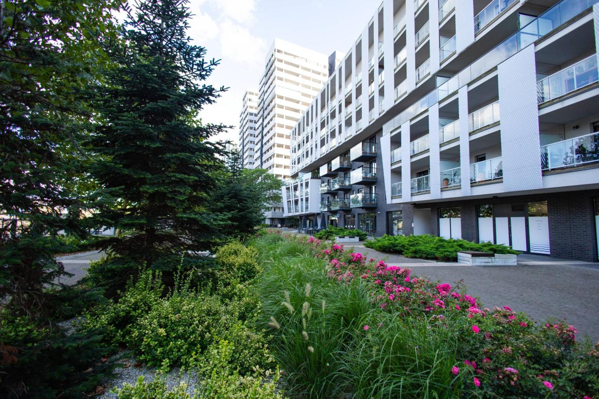 Apartamenty City Tower Od Wroclawapartament-Pl المظهر الخارجي الصورة